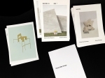 Small selection of booklets made for Maniera – ...-2021
